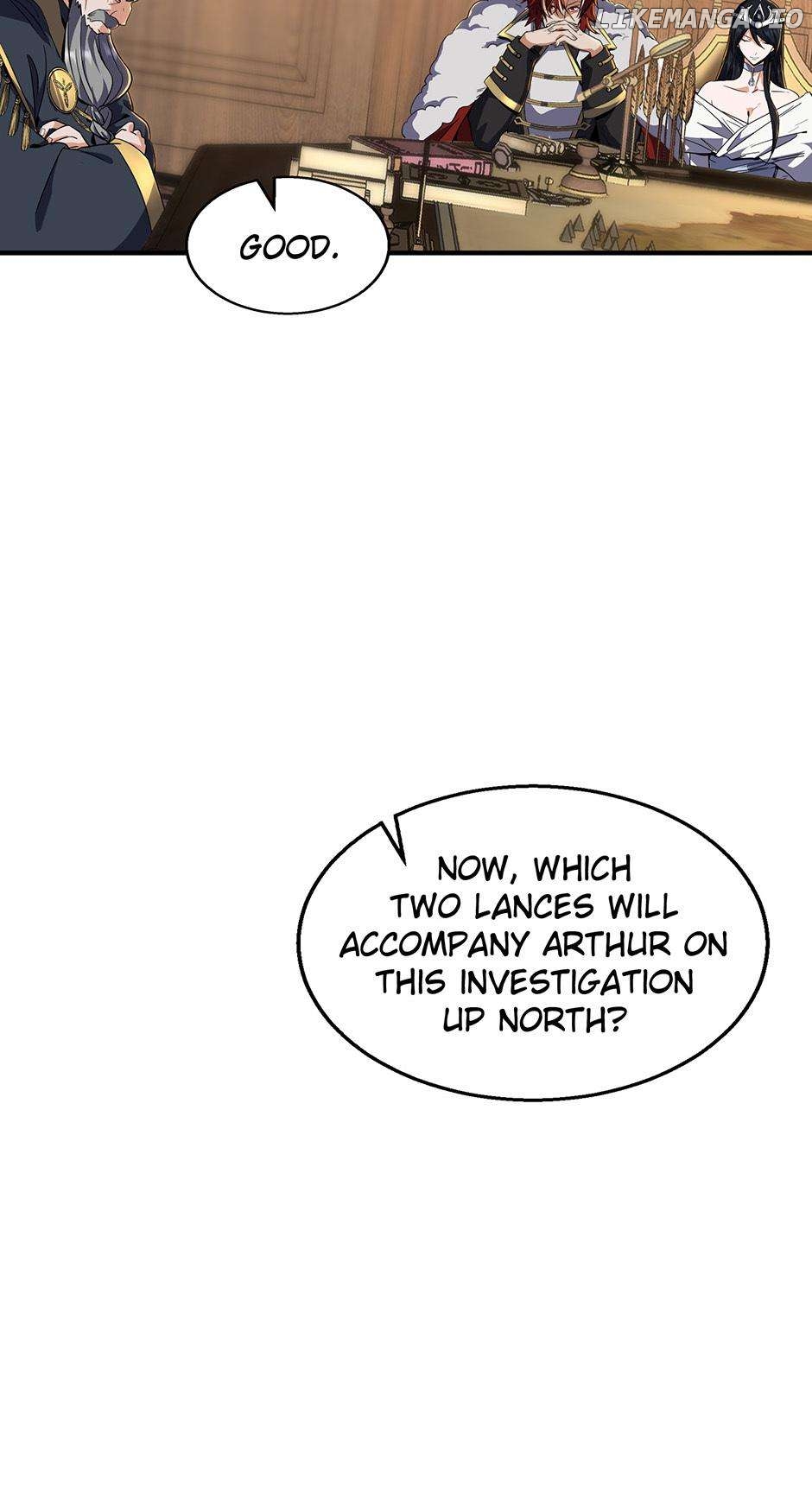 The Beginning After The End Chapter 200 image 24